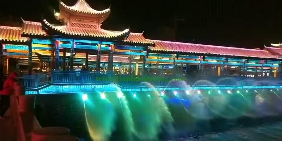 景观水景音乐喷泉水下彩灯：设计要点、维护策略与施工规范全解析
