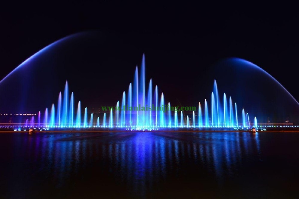 音乐喷泉水泵选型：科学原则与实操步骤，奠定喷泉工程品质基石