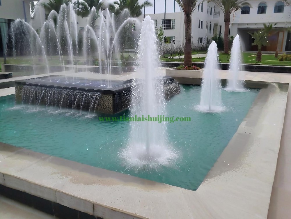 音乐喷泉水池设计施工关键要点解析：从规划到落地的全流程把控