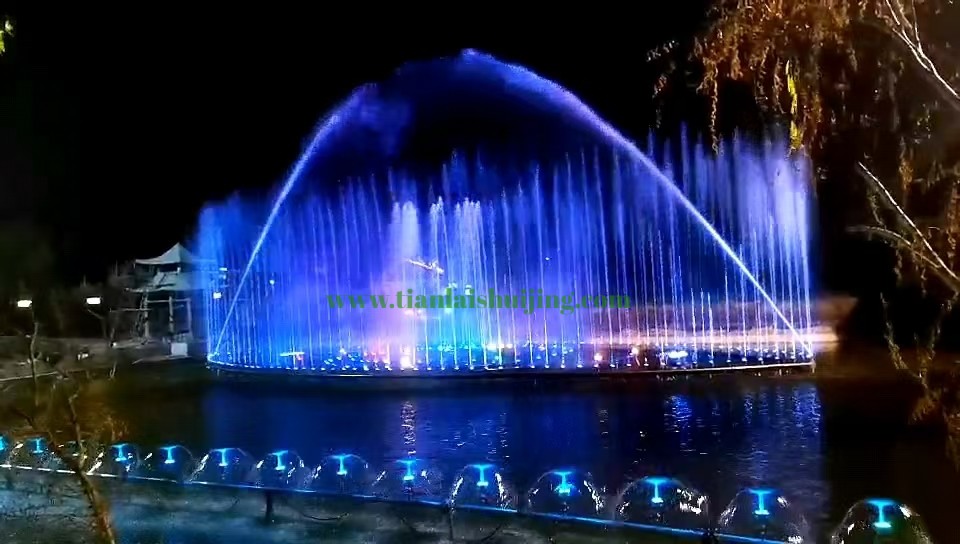 喷泉工程：从设计到落地，专业喷泉公司如何打造高品质水景