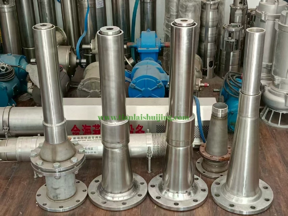 喷泉喷头的材质选择与维护：决定喷泉设备性能的核心环节