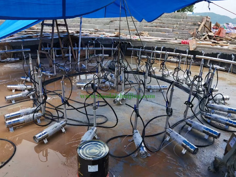 音乐喷泉季度巡检简易清单