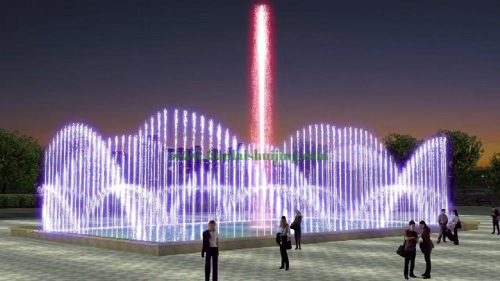 影响喷泉工程造价的核心因素深度分析：从设计到施工的全维度拆解