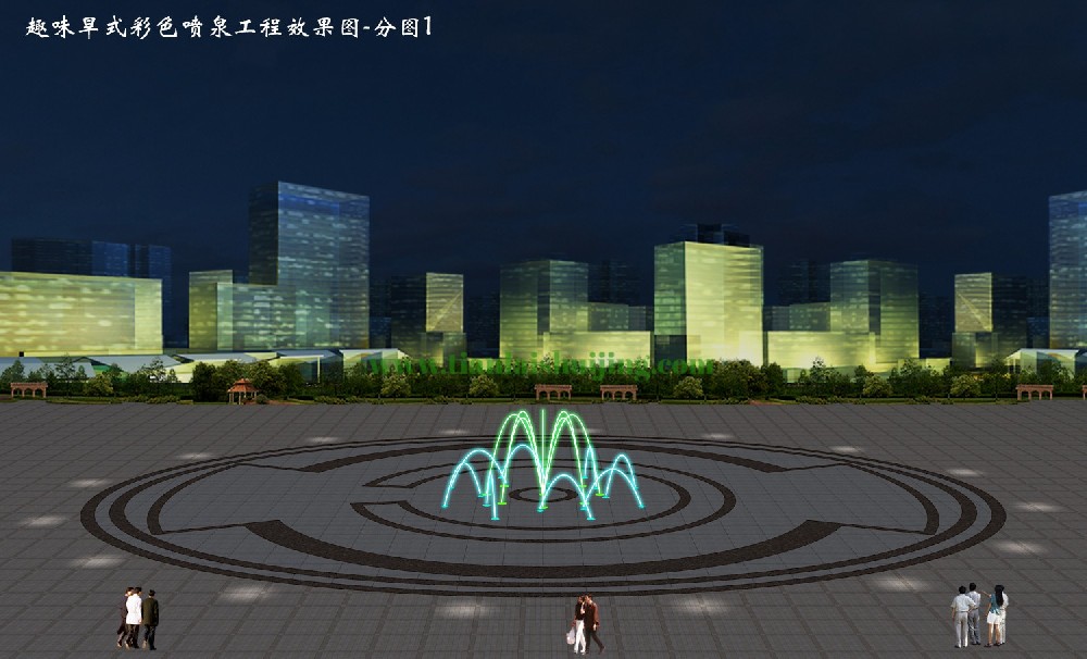 玻光喷泉科学保养维护指南：延长设备寿命与保障景观效果的核心策略