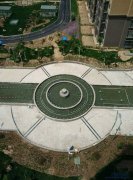 水景喷泉 山东-又一城音乐喷泉工程