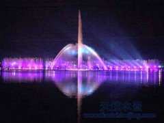 邯郸音乐喷泉工程