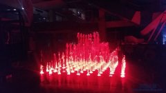 茂名音乐喷泉工程