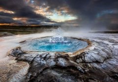 济南喷泉公司给您介绍来自大自然的奇观-冰岛大喷泉