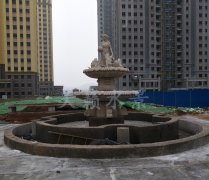 我司签署长青汇侨城音乐喷泉工程