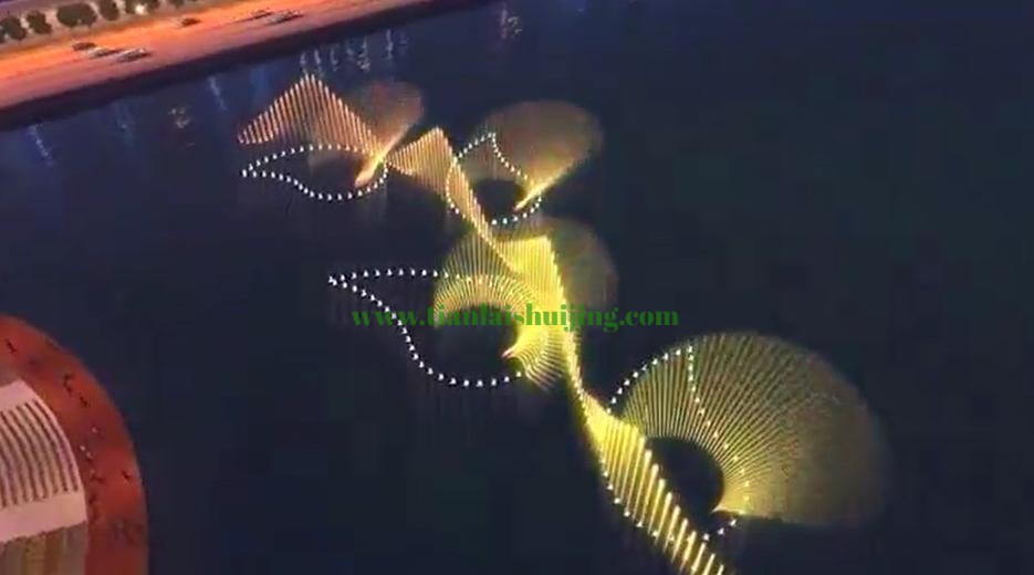 音乐喷泉设计制作全解析：艺术与科技的完美融合
