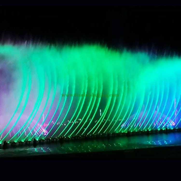 专业喷泉公司如何打造高品质互动音乐喷泉