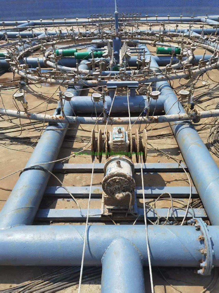 音乐喷泉升级改造