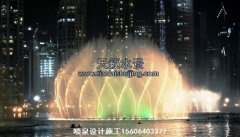 想做喷泉在众多喷泉公司中选哪家山东喷泉公司比较可靠呢？
