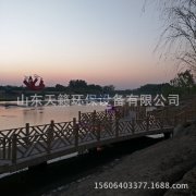 作为专业山东喷泉公司我司签署横河公园漂浮音乐喷泉开始施工